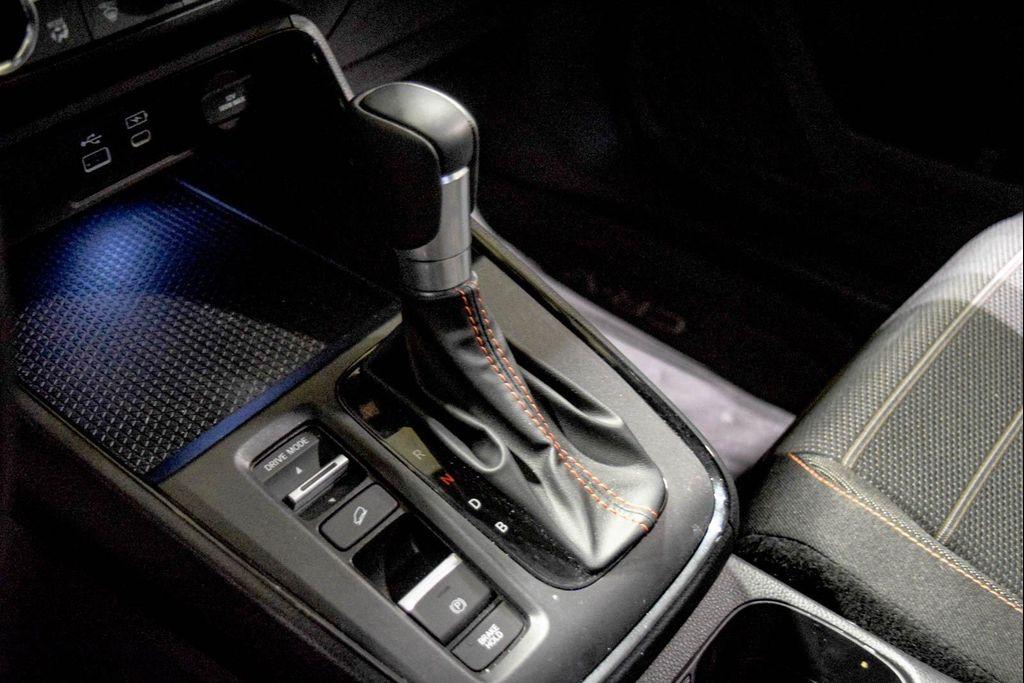 used 2025 Honda CR-V Hybrid car, priced at $35,498