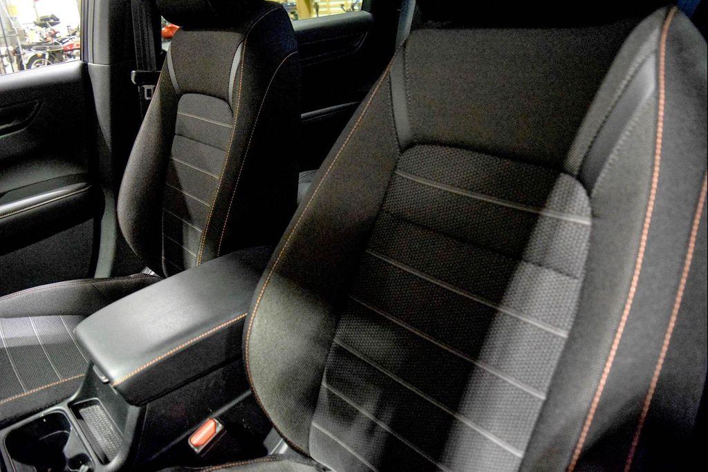 used 2025 Honda CR-V Hybrid car, priced at $35,498