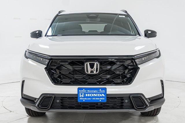 new 2025 Honda CR-V car, priced at $39,096