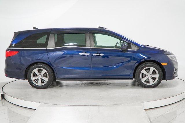 used 2018 Honda Odyssey car, priced at $20,998