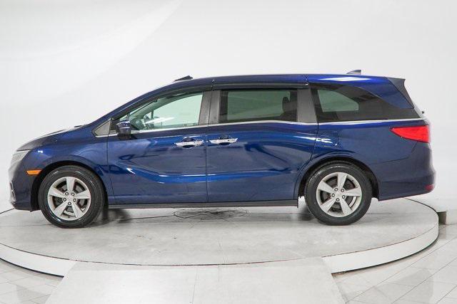 used 2018 Honda Odyssey car, priced at $20,998