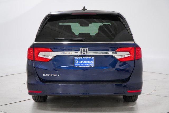 used 2018 Honda Odyssey car, priced at $20,998