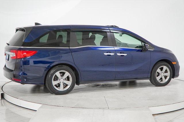 used 2018 Honda Odyssey car, priced at $20,998