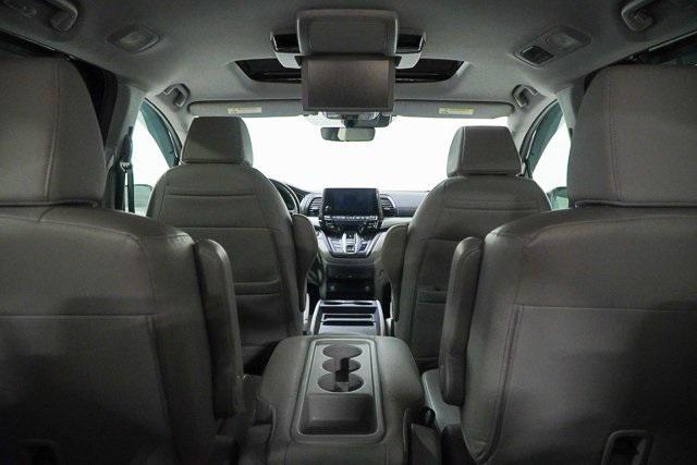 used 2018 Honda Odyssey car, priced at $20,998