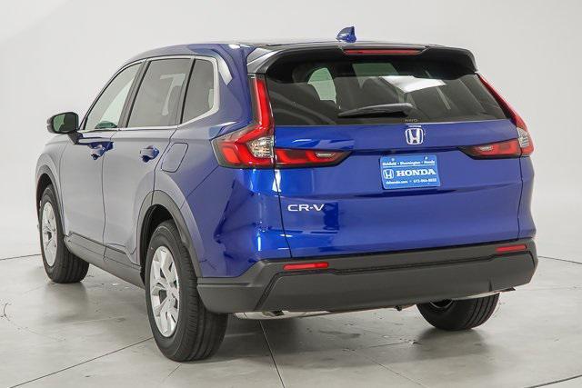 used 2025 Honda CR-V car, priced at $29,998