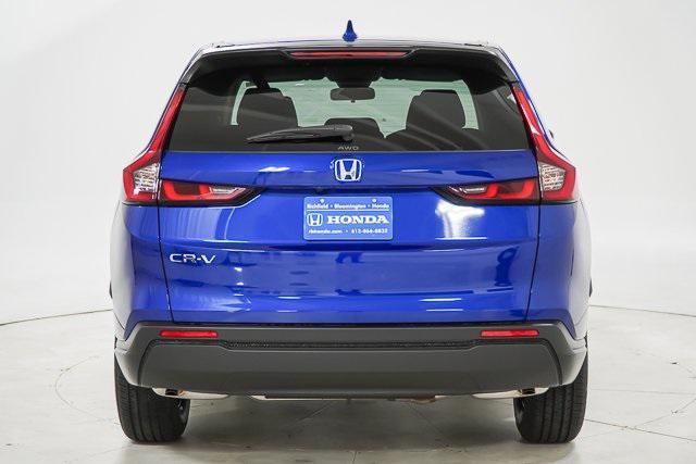 used 2025 Honda CR-V car, priced at $29,998