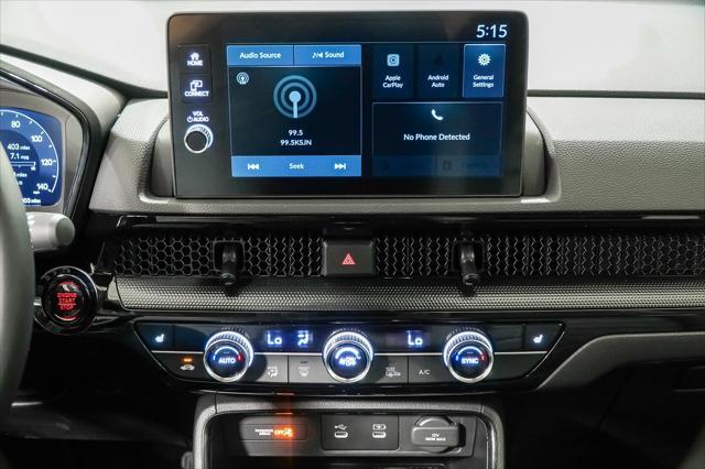 new 2026 Honda CR-V car, priced at $36,376