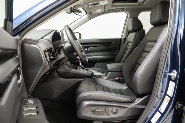 new 2026 Honda CR-V car, priced at $36,376