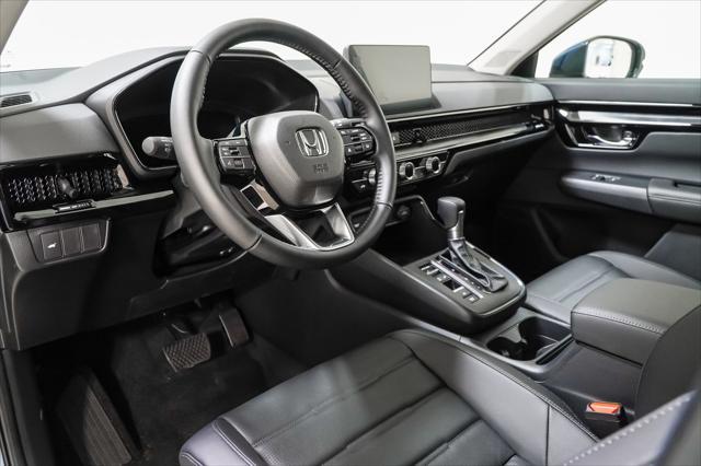 new 2026 Honda CR-V car, priced at $36,376