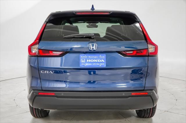 new 2026 Honda CR-V car, priced at $36,376