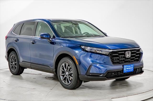 new 2026 Honda CR-V car, priced at $36,376