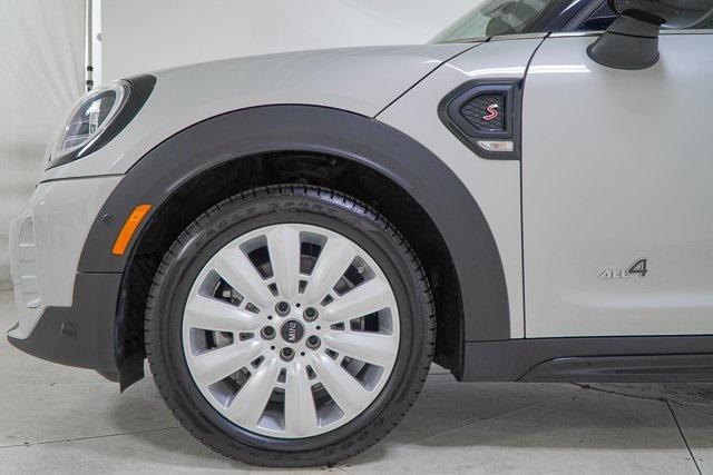 used 2022 MINI Countryman car, priced at $27,998