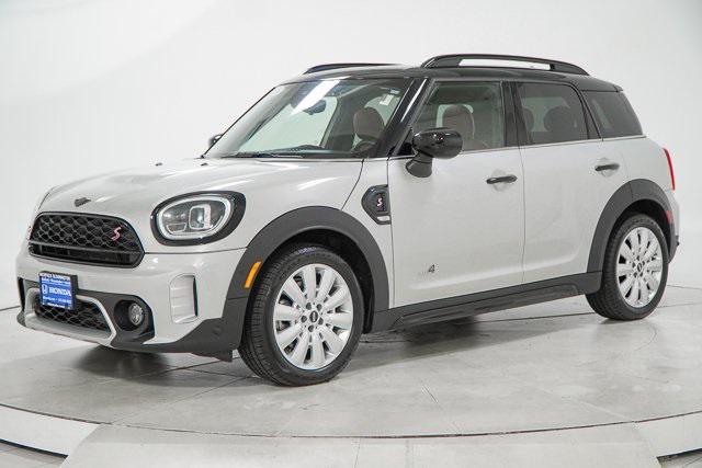 used 2022 MINI Countryman car, priced at $27,998