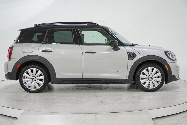 used 2022 MINI Countryman car, priced at $27,998