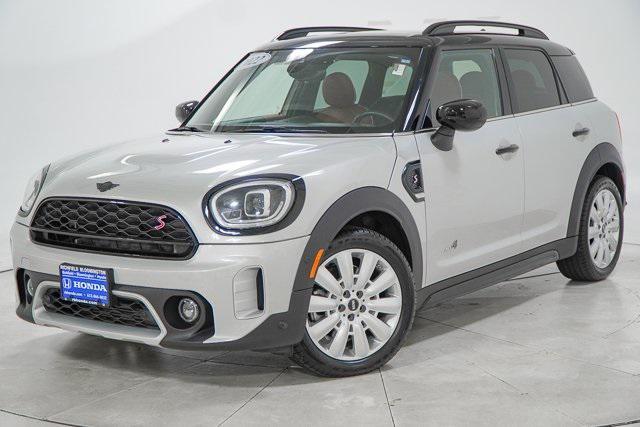 used 2022 MINI Countryman car, priced at $27,998