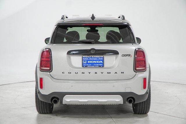 used 2022 MINI Countryman car, priced at $27,998