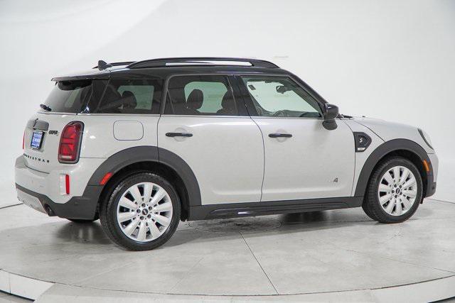 used 2022 MINI Countryman car, priced at $27,998