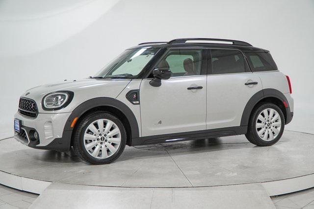 used 2022 MINI Countryman car, priced at $27,998