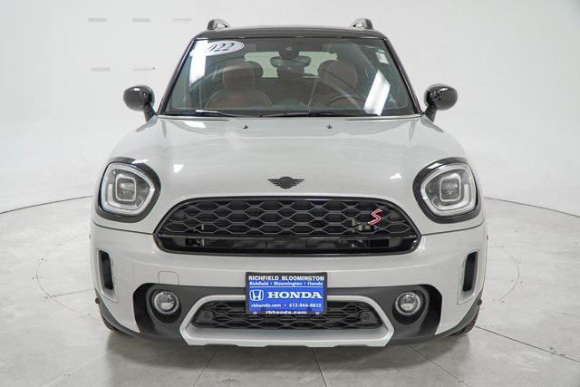 used 2022 MINI Countryman car, priced at $27,998