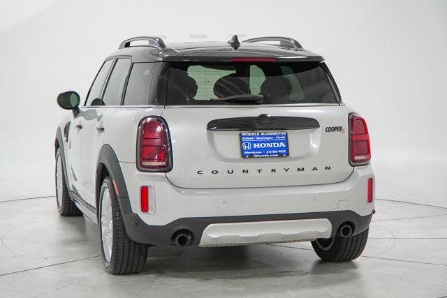 used 2022 MINI Countryman car, priced at $27,998