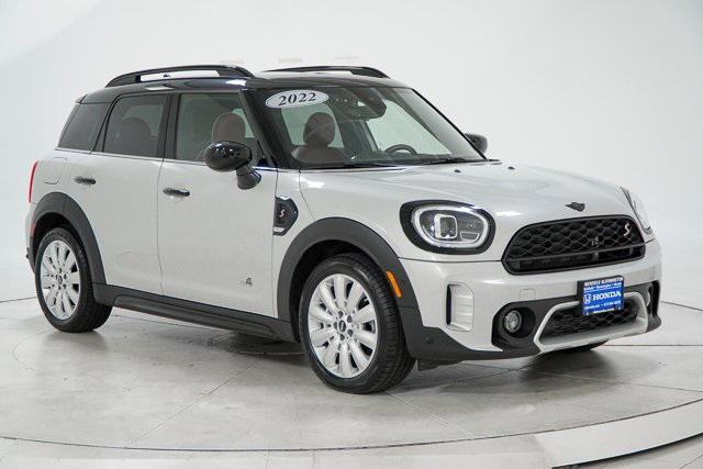 used 2022 MINI Countryman car, priced at $27,998