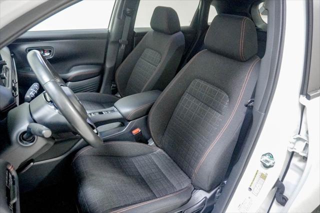 used 2023 Honda HR-V car, priced at $27,240
