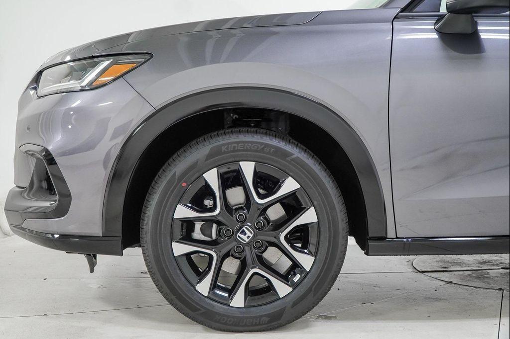 new 2026 Honda HR-V car, priced at $31,462