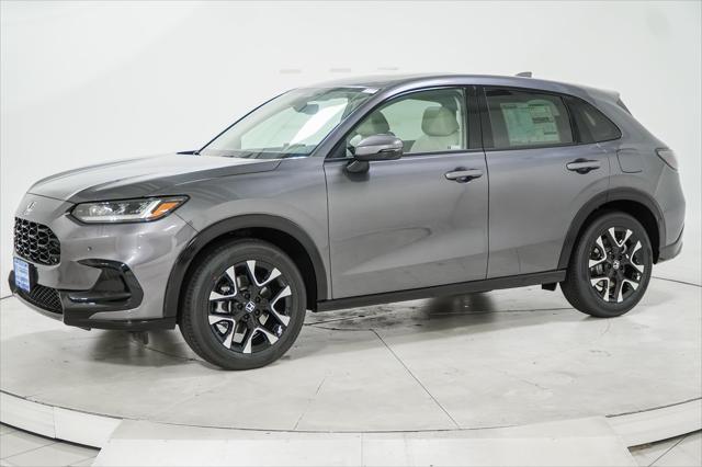 new 2026 Honda HR-V car, priced at $31,462