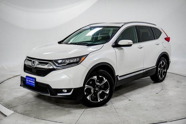 used 2017 Honda CR-V car, priced at $19,998