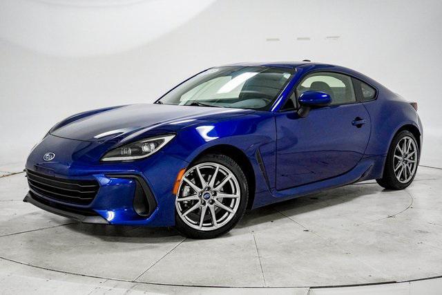 used 2023 Subaru BRZ car, priced at $27,115