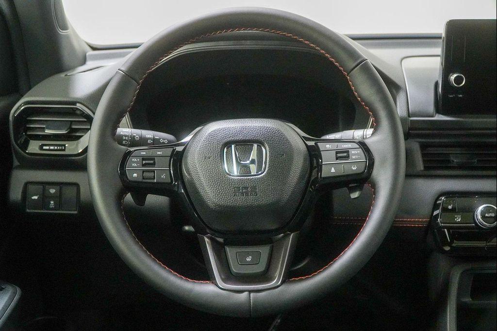 new 2025 Honda Pilot car, priced at $48,288