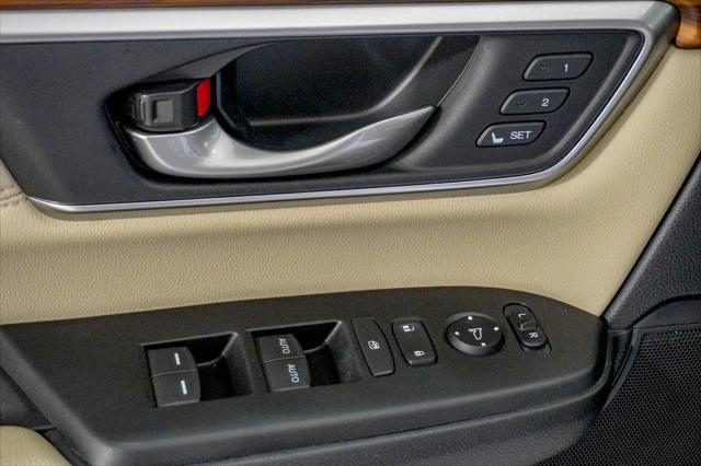 used 2019 Honda CR-V car, priced at $18,677