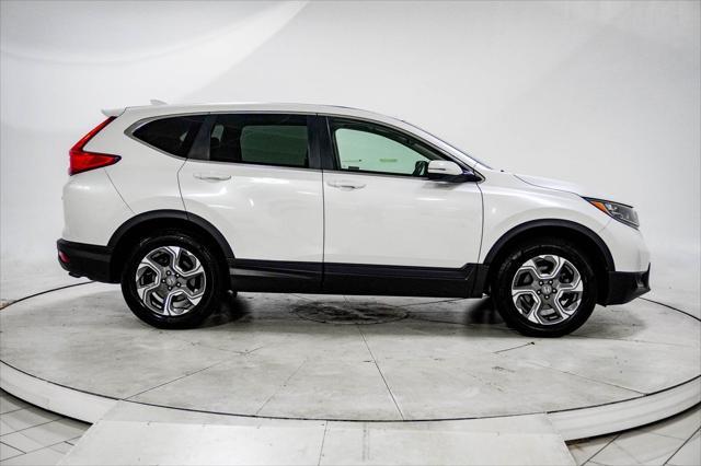 used 2019 Honda CR-V car, priced at $18,677