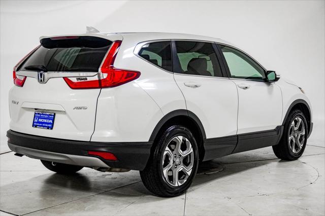 used 2019 Honda CR-V car, priced at $18,677