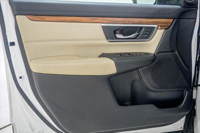 used 2019 Honda CR-V car, priced at $18,677
