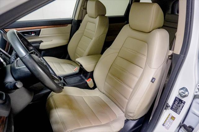 used 2019 Honda CR-V car, priced at $18,677