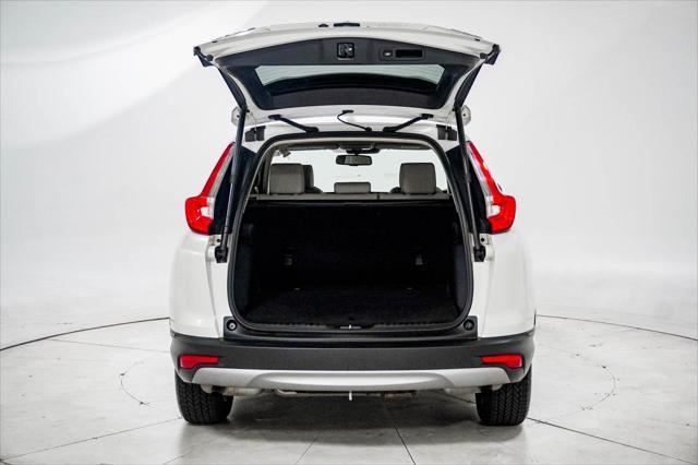 used 2019 Honda CR-V car, priced at $18,677
