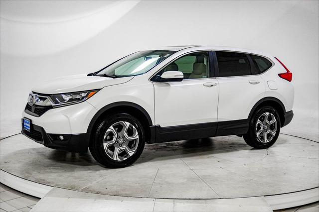 used 2019 Honda CR-V car, priced at $18,677