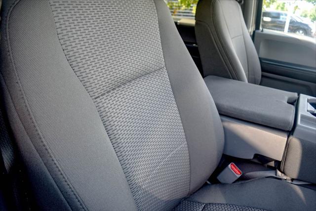 used 2017 Ford F-150 car, priced at $20,698