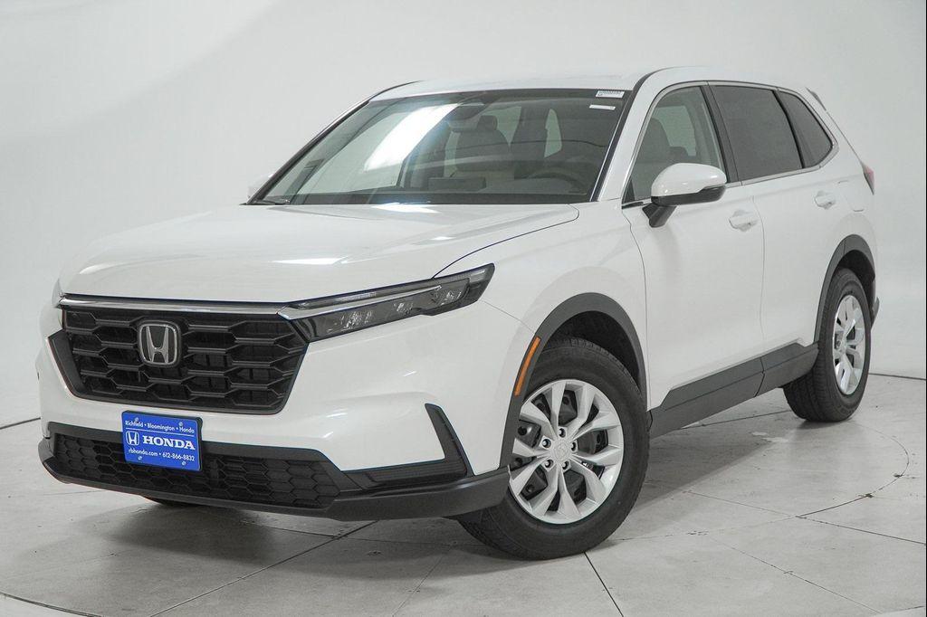 new 2026 Honda CR-V car, priced at $31,797