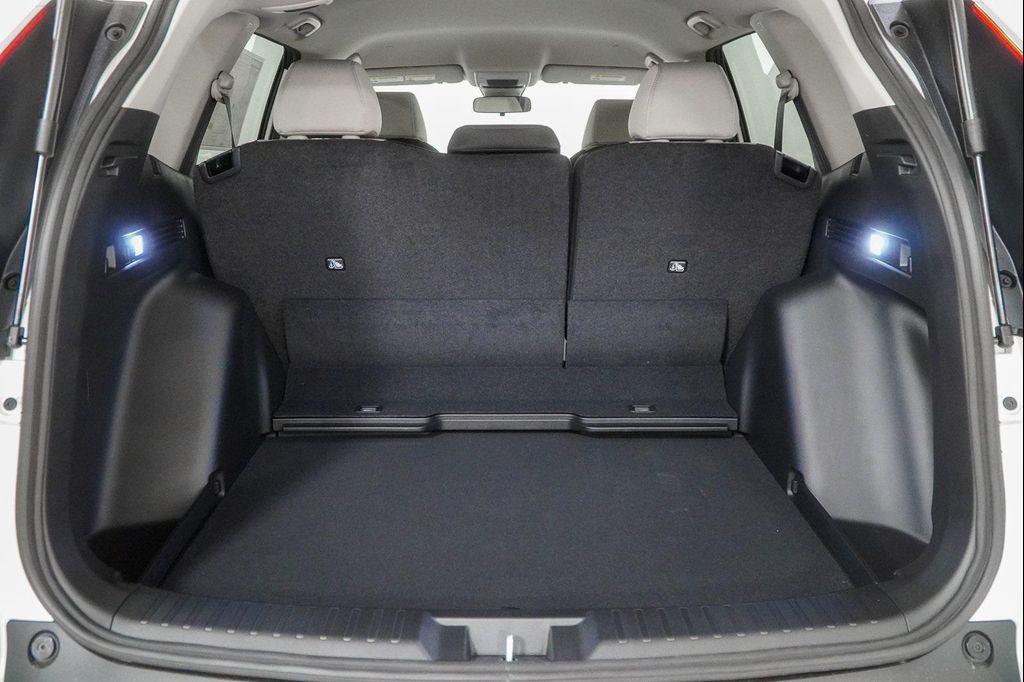 new 2026 Honda CR-V car, priced at $31,797