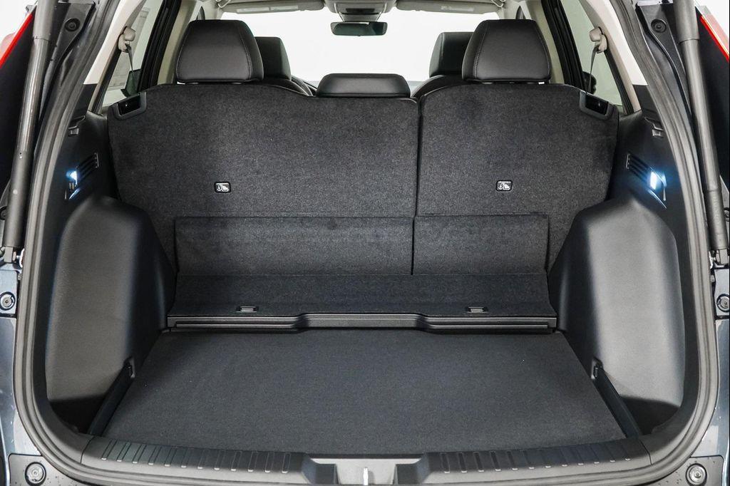 new 2026 Honda CR-V car, priced at $36,431