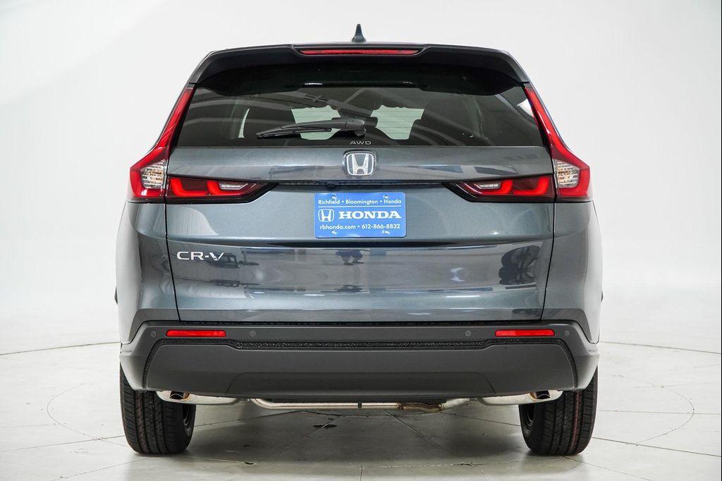new 2026 Honda CR-V car, priced at $36,431