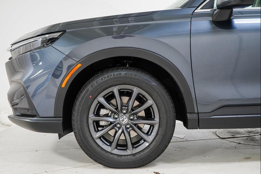 new 2026 Honda CR-V car, priced at $36,431