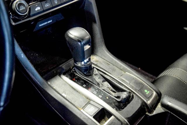 used 2020 Honda Civic car, priced at $23,198