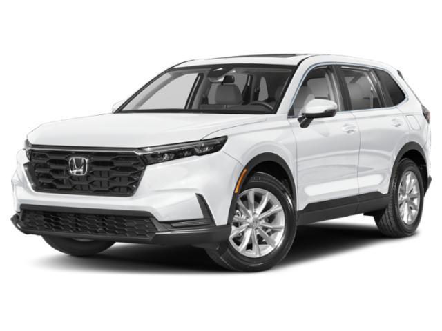 new 2025 Honda CR-V car, priced at $34,041