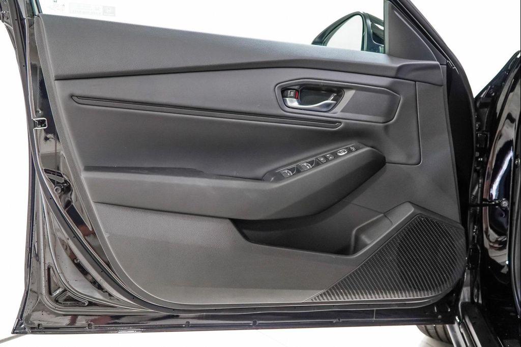 new 2025 Honda Accord car, priced at $30,274