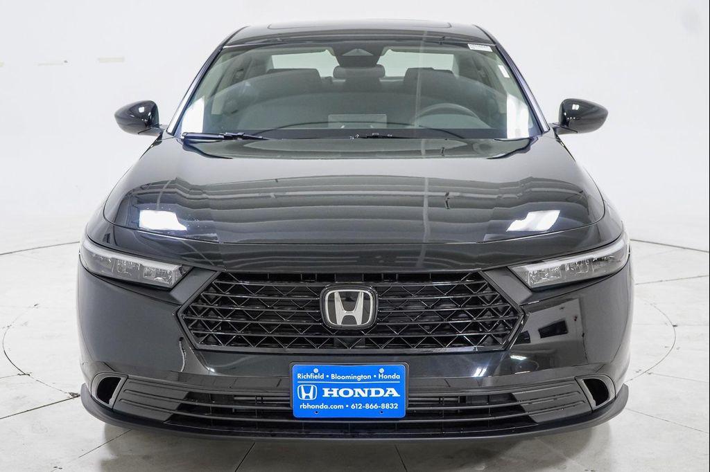 new 2025 Honda Accord car, priced at $30,274