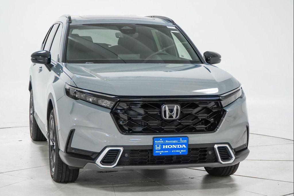 new 2026 Honda CR-V Hybrid car, priced at $40,889