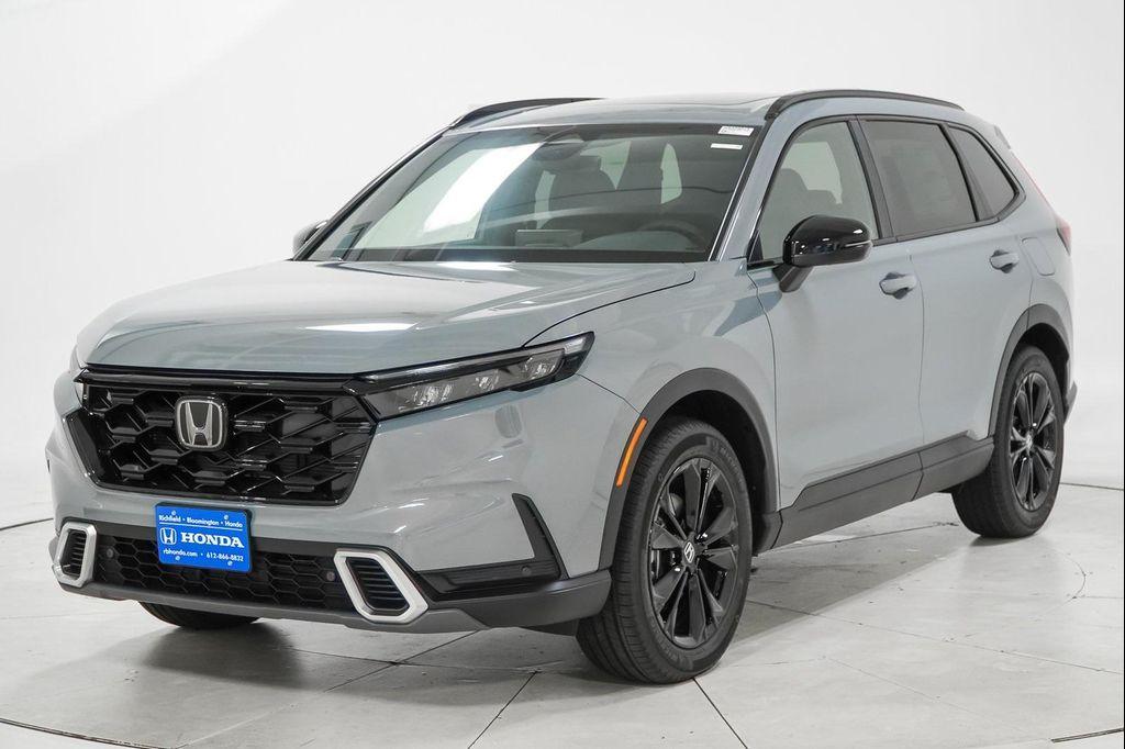new 2026 Honda CR-V Hybrid car, priced at $40,889